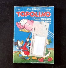 TOPOLINO LIBRETTO 1895 -