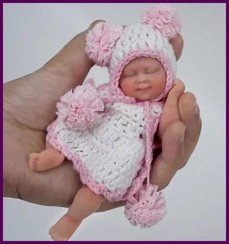 Bambola 13 cm micro - bambola,