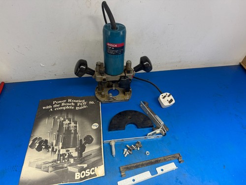 Router bosch pof - router,