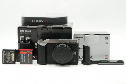 Panasonic lumix dmc gx80 - lumix-g, +