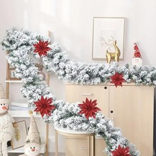 Fiori di Natale Artificiali in