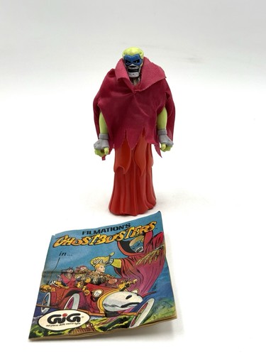 Gig ghostbusters filmation - ghostbusters,