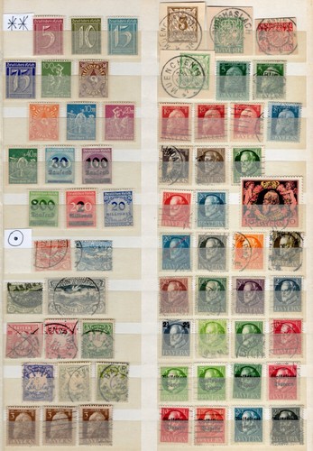 Pagine album impero - di,