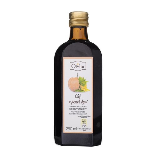 Olvita olio semi - olvita, di