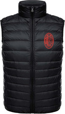 BOMBER PIUMINO SMANICATO GILET