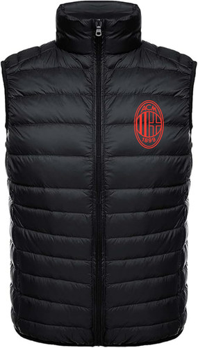 Bomber piumino smanicato gilet - piumino,