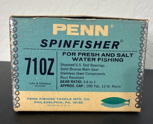 Mulinello pesca penn - pesca,