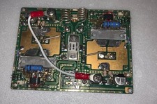 AMPLIFIER 600watt Vhf Pallet Per Transistor SD2942 SOLO SCHEDA SENZA TRANSISTOR