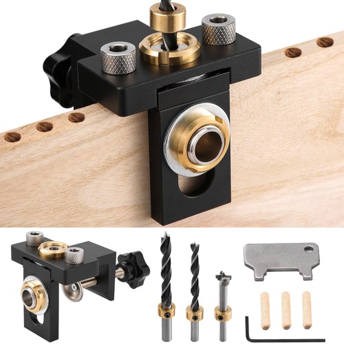 Kit 15mm foro - di, 8/10/15mm