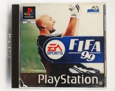 Fifa football 1999 - football,
