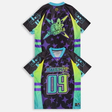 ALLEYCVT FOOTBALL JERSEY V2 - Size M Medium IN HAND!