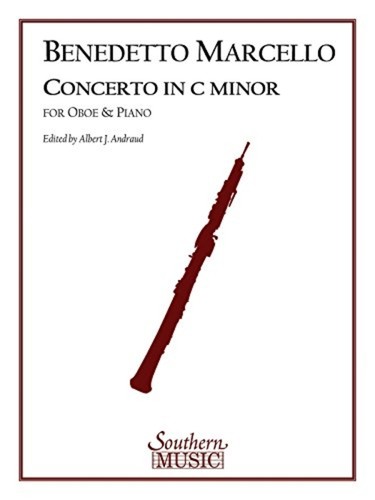 Concerto minor oboe - minor,