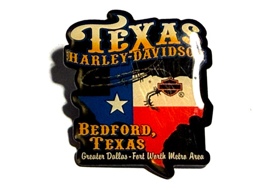 Pin harley davidson - pin,