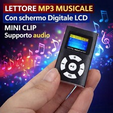 Lettore MP3 Musicale Con