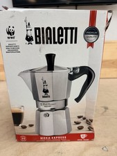 Bialetti Moka Express Stovetop