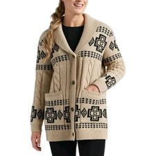 Cardigan donna Pendleton nuovo