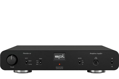 Amplificatore cuffie spl - cuffie,