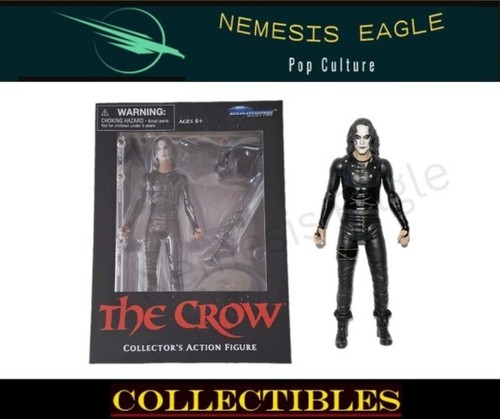 The crow collectors action - the,