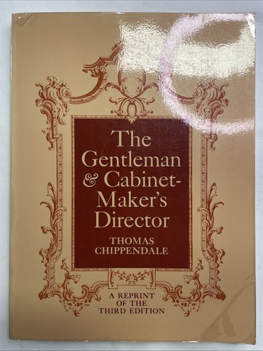 Gentleman and cabinet maker - and, cabinet-maker's
