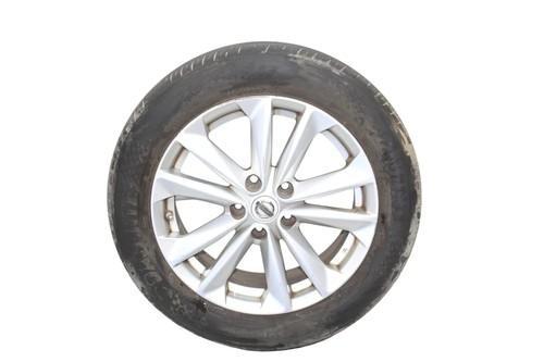 Cerchio lega nissan qashqai - cerchio,