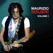 MAURIZIO SOLIERI - Volume 1 CD
