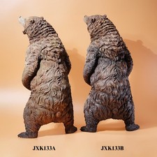 HiPlay JXK, orso sopracciglia, statuina animale scala 1/6 da collezione