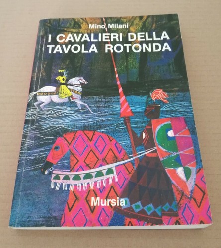 Mino milani i cavalieri - milani,, 'i
