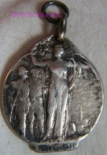 Dec5898 medaglia guerre - medaglia, da