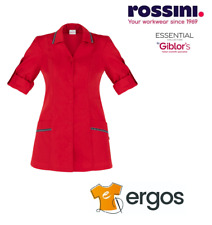 GIBLOR'S Casacca PRIMULA Donna Estetista Infermiera Domestica Pulizie Q9K00251