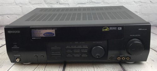 Kenwood ricevitore audio - kenwood, video