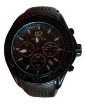 Nautica NAD25000G WR 100M/330 FEET water resistant orologio uomo