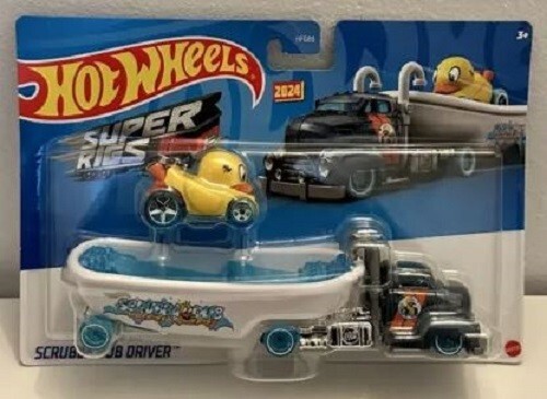 2024 hot wheels super rig - 2024,