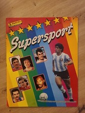 1986 Panini SUPERSPORT Album