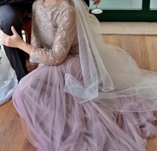 Abito sposa marca couture - abito, da