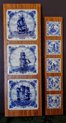 Piastrelle delft blu - piastrelle,