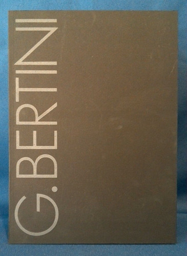 Bertini centro culturale - g.,