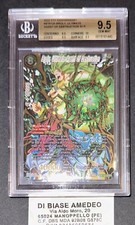 BGS 9,5 BROLY,ULTIMATE AGENT OF DESTRUCTION SCR BT6-125 ENGL 2022 5th ANN.