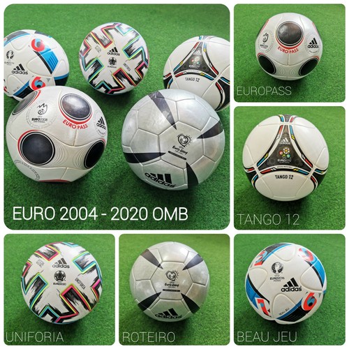 Calcio adidas euro match ball - euro,