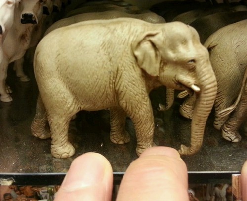 Elefante alto cm - elefante,