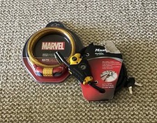 Marvel Cable Lock e un Python