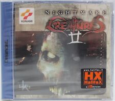 NIGHTMARE CREATURES II -- SEGA