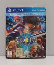 Star Ocean Limited Steelbook Edition Ps4 Playstation 4