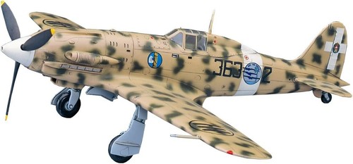 Hasegawa aeronautica - 1/48,