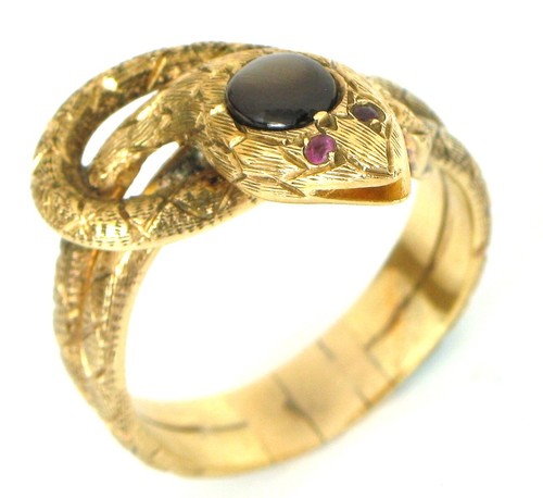 Antico anello oro - antico,