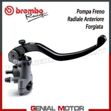 Pompa freno radiale anteriore - pompa,