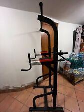 Ultrasport Power Tower, Stazione Fitness Multifunzione per Allenarsi