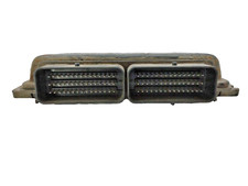 7700115097 CENTRALINA INIEZIONE GESTIONE MOTORE RENAULT CLIO SIEMENS S110030304