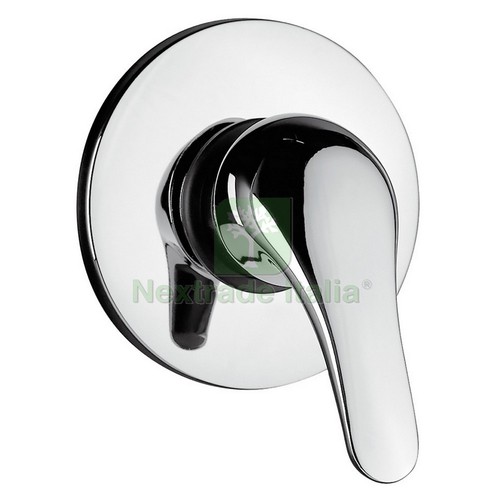 1pz monocomando incasso doccia - 1pz,