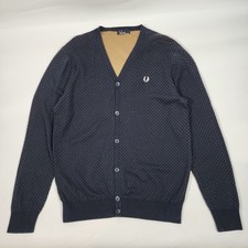 Cardigan uomo Fred Perry