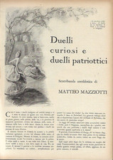 Matteo Mazzotti - DUELLI